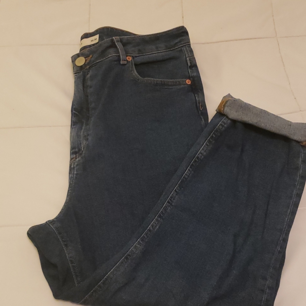 ASOS High waisted mom jeans